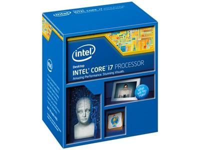 PROCESSADOR INTEL 4770 CORE I7 (1150) 3.40GHZ BOX