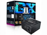 FONTE COOLER MASTER GXII 750W 80 PLUS BRONZE - RS750-ACAAB1
