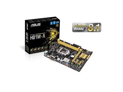 PLACA MAE ASUS H81M-A (1150) - 4ª GER