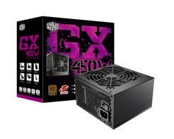 FONTE COOLER MASTER 450W GX 450 80 PLUS BRONZE - RS450-ACAAD