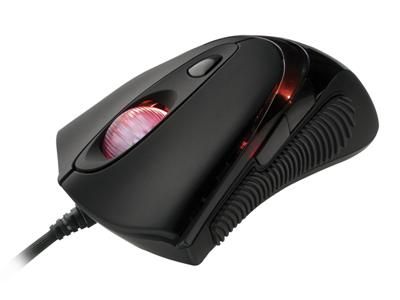 MOUSE CORSAIR RAPTOR LM3 PRETO 2400 DPI USB CH-9000038-NA