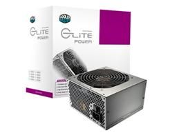 FONTE COOLER MASTER ELITE POWER 400 - RS400-PSARI3-BR