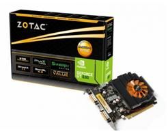 PLACA DE VIDEO ZOTAC GEFORCE GT 630 4GB DDR3 - ZT-60405-10L