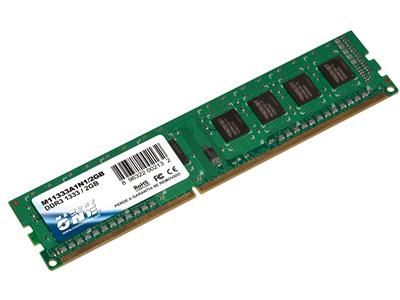 MEMORIA MEMORY ONE P/ DESKTOP 2GB 1333MHZ DDR3