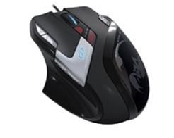 MOUSE GENIUS DEATHTAKER GX PRETO USB