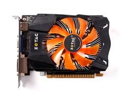 PLACA DE VIDEO ZOTAC GEFORCE GTX 650 1GB DDR5 - ZT-61012-10M